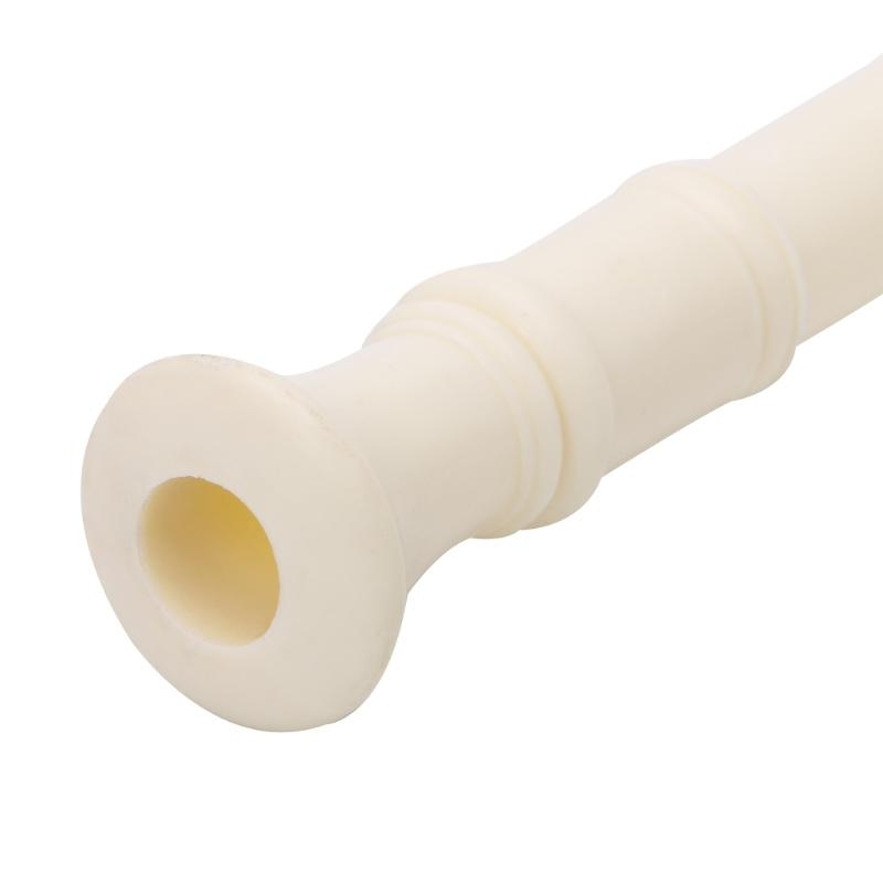 Soprano Recorder Plastic - Kunststoffinstrument Musikalische Sopranblockflöte Flöte 8 Löcher