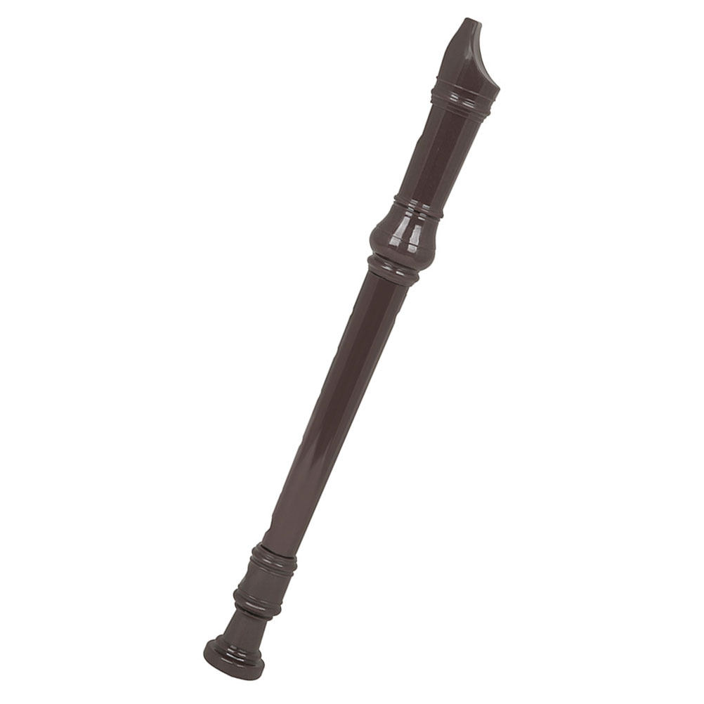 Soprano Recorder Plastic - Sopranblockflöte 8-Loch-Design Professionelle Kunststoffflöte Ideal für