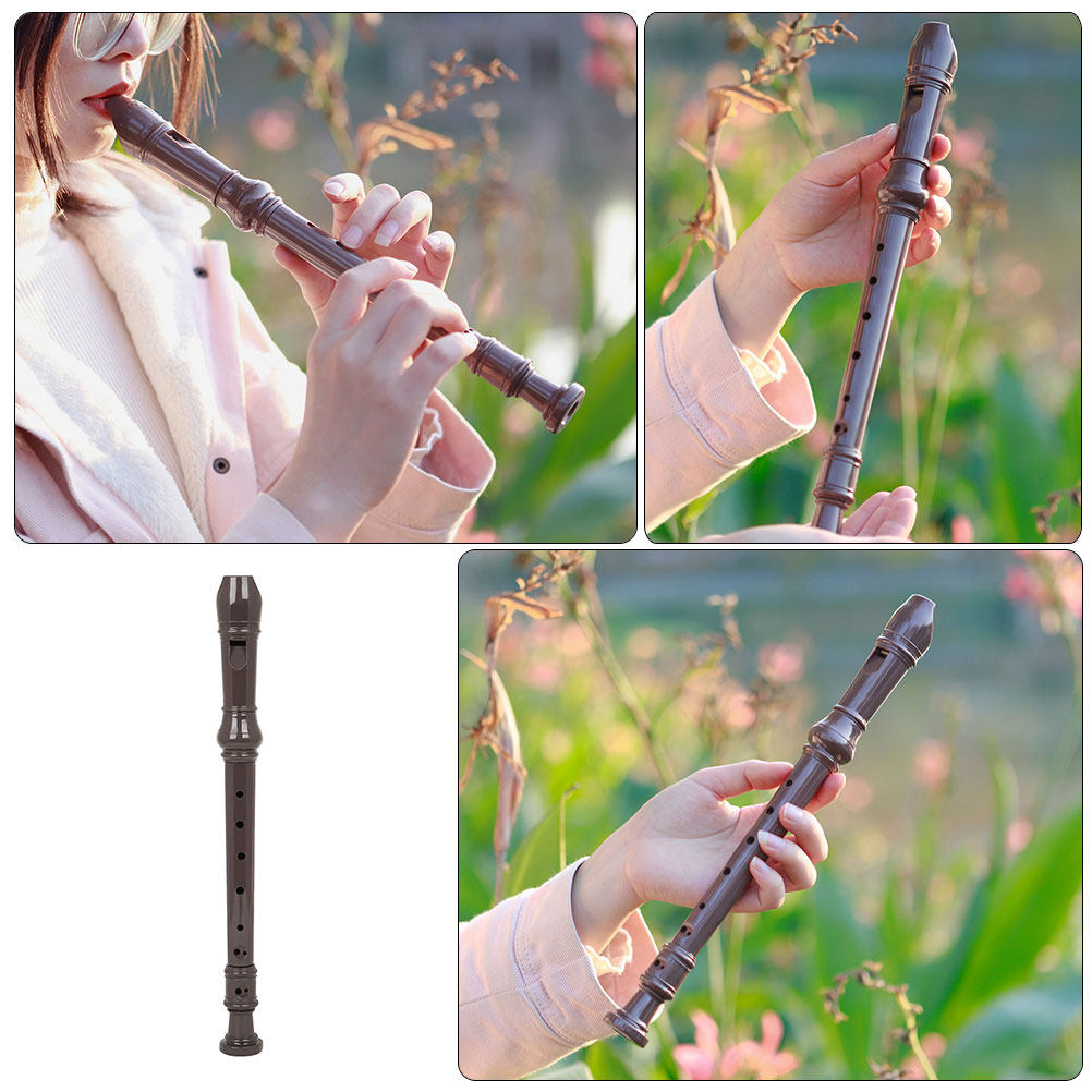 Professionelle 8-Loch Kunststo – Soprano Recorder Plastic Bewertung und Preis