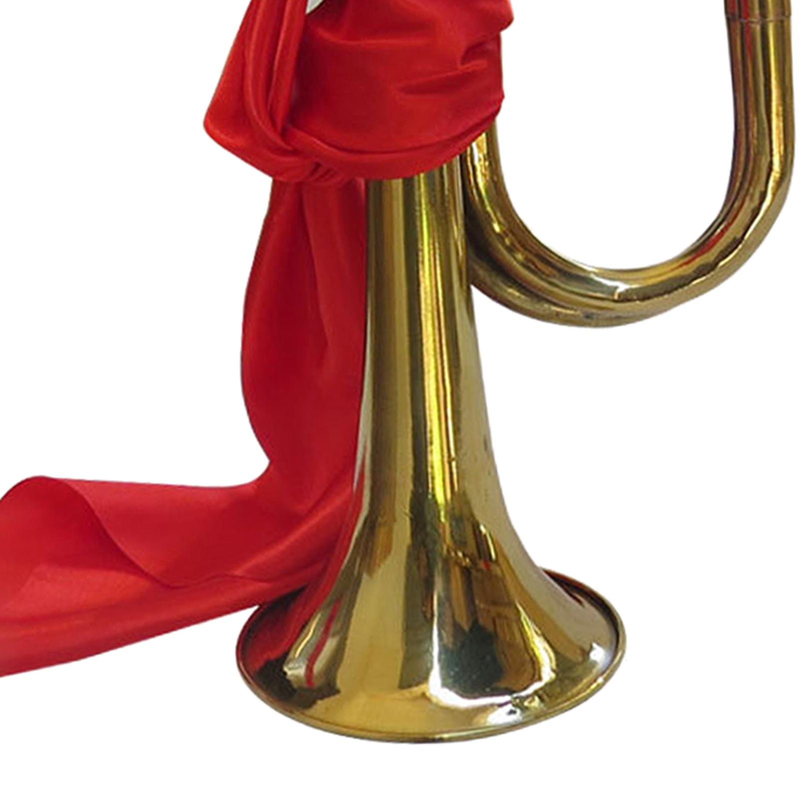 Standard-Trompetenblasinstrume – Musical Instrument Bugle Bewertung und Preis