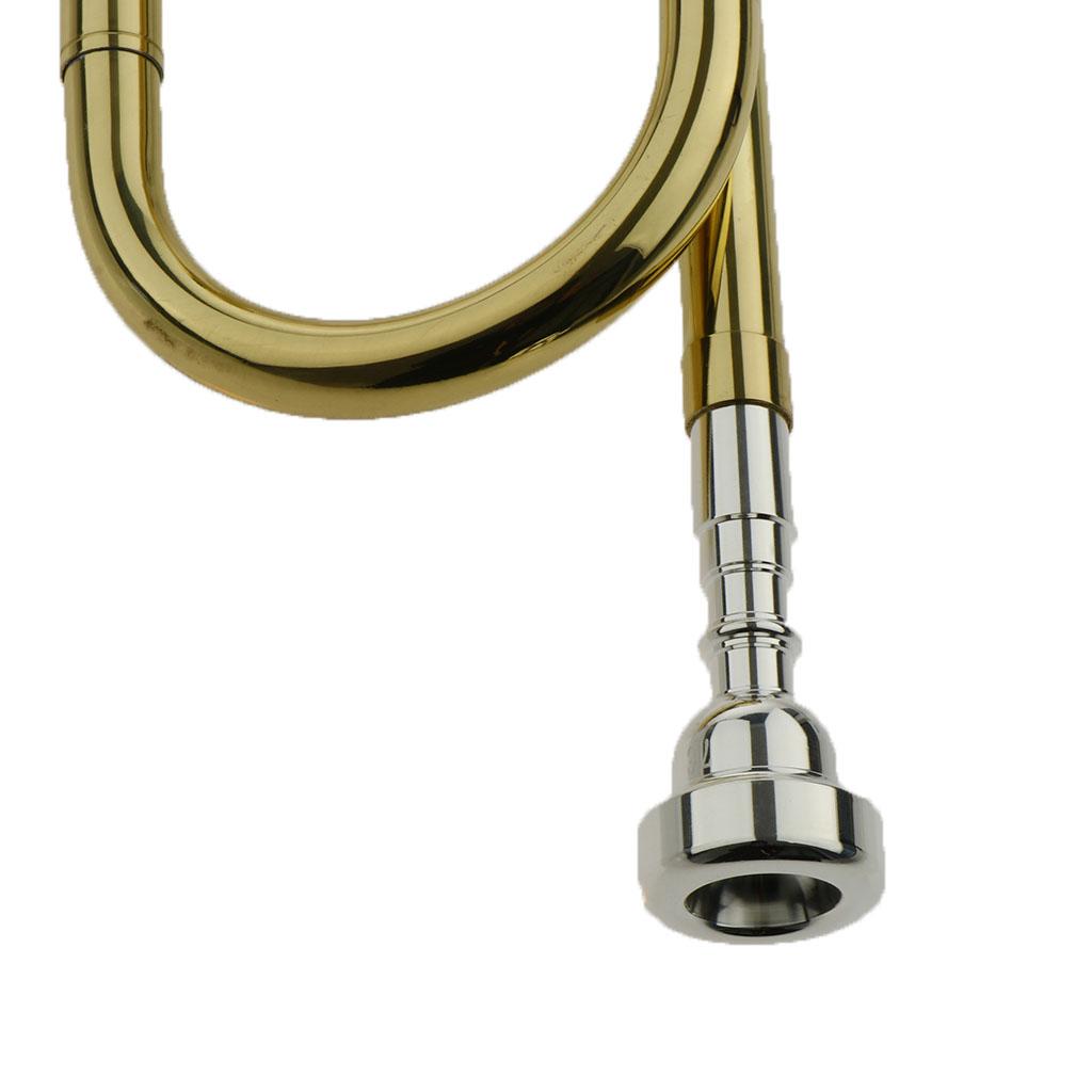 Kinder-Trompete aus Messing, G – Musical Instrument Bugle Bewertung und Preis