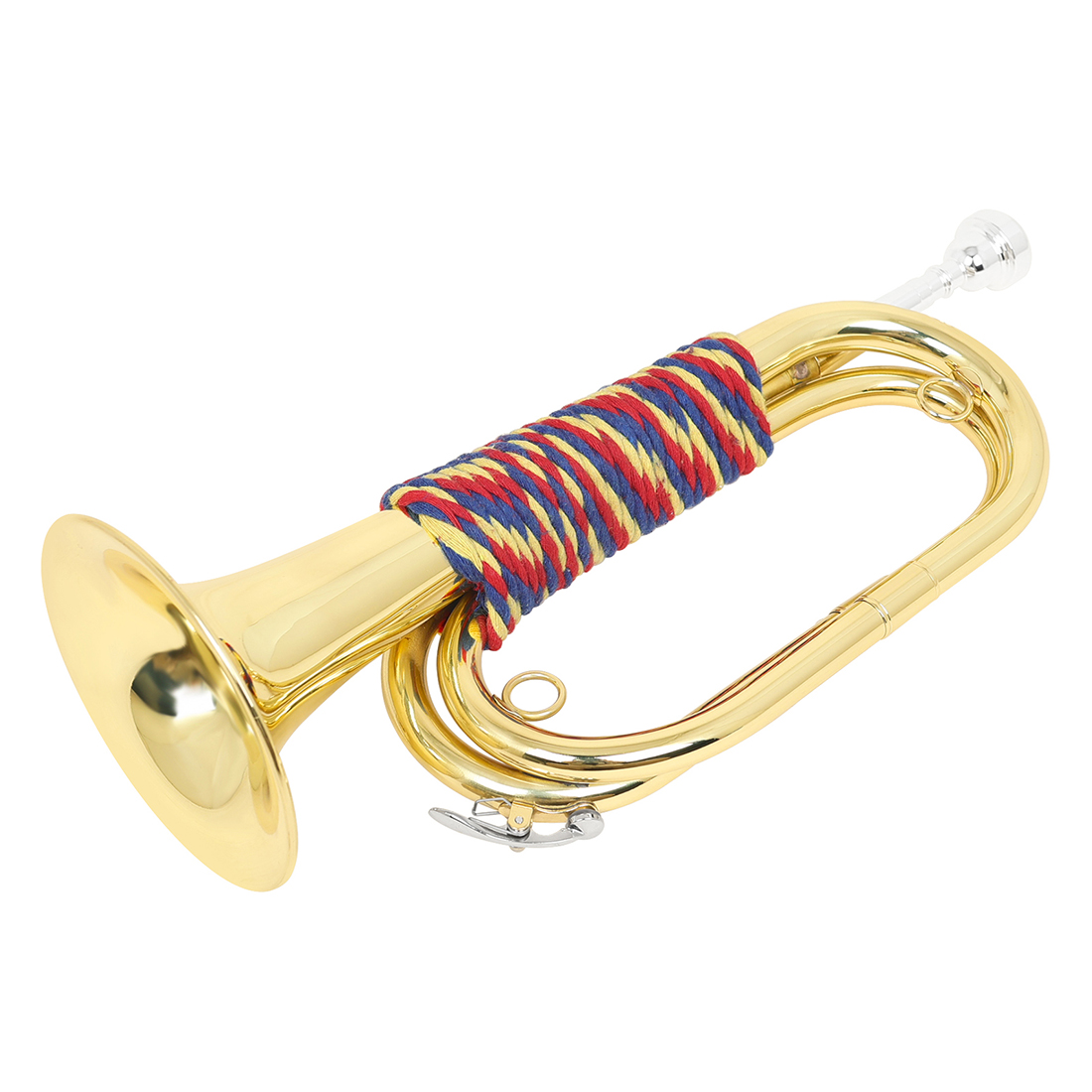 Bb Mini-Signalhorn Trompete au – Musical Instrument Bugle Bewertung und Preis