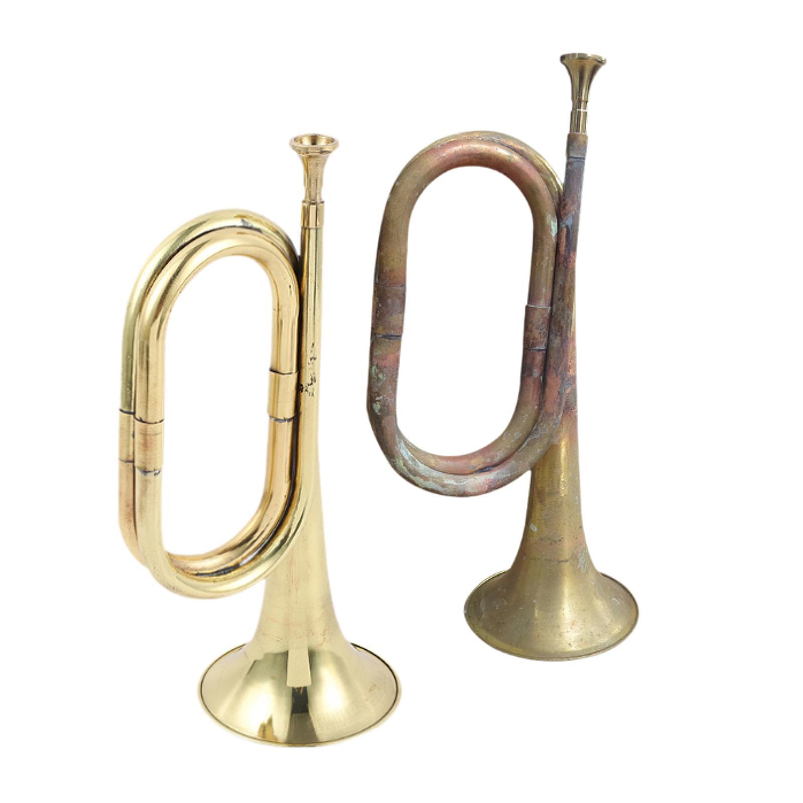 Trompete Musikinstrument Marsc – Musical Instrument Bugle Bewertung und Preis