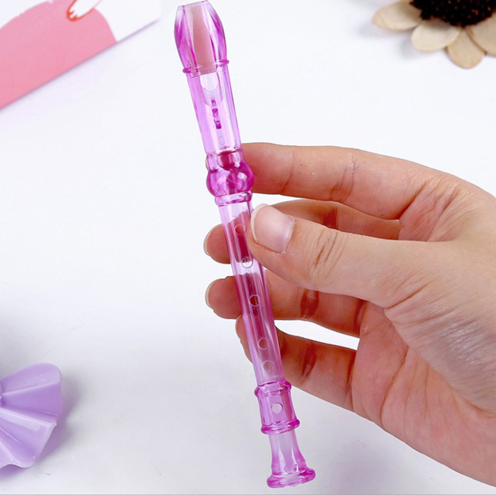 12 Stück hochwertige Sopran-Bl – Soprano Recorder Plastic Bewertung und Preis