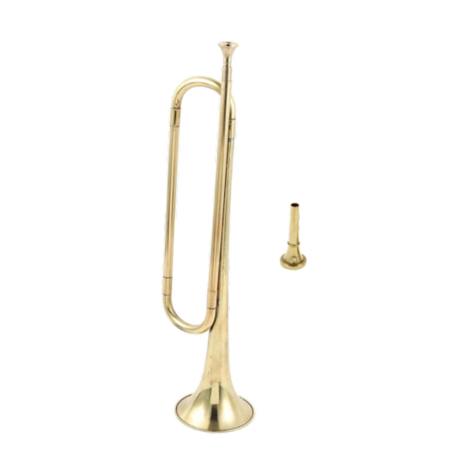 Elegante C-Flat Bugle-Trompete – Musical Instrument Bugle Bewertung und Preis