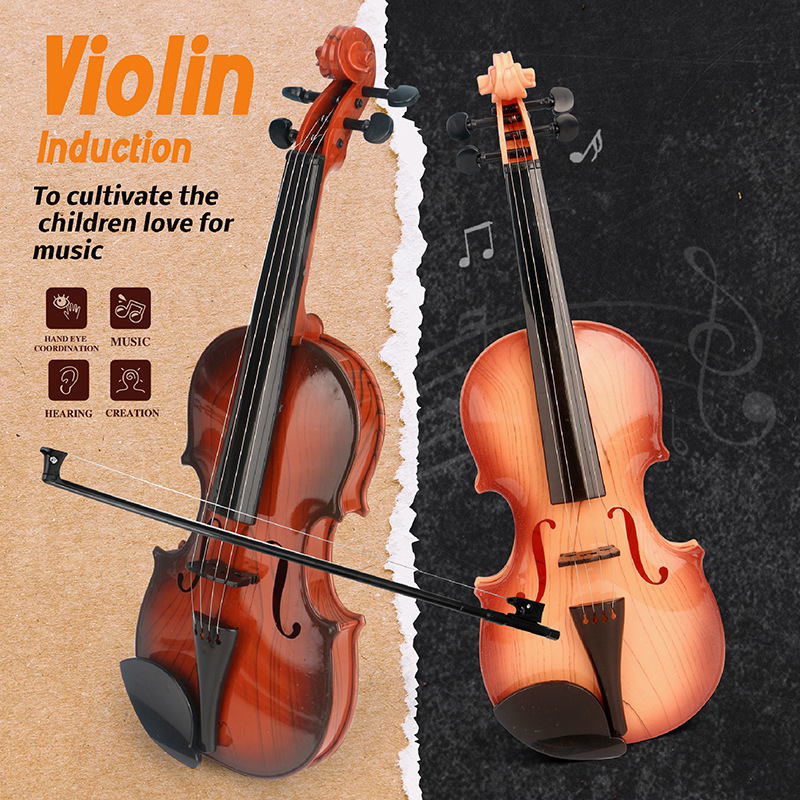 Akustische Violine Spielzeug E – Musical Instrument Harmonium Bewertung und Preis