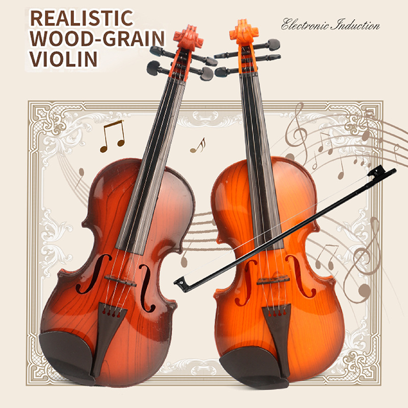 Akustische Violine Spielzeug E – Musical Instrument Harmonium Bewertung und Preis