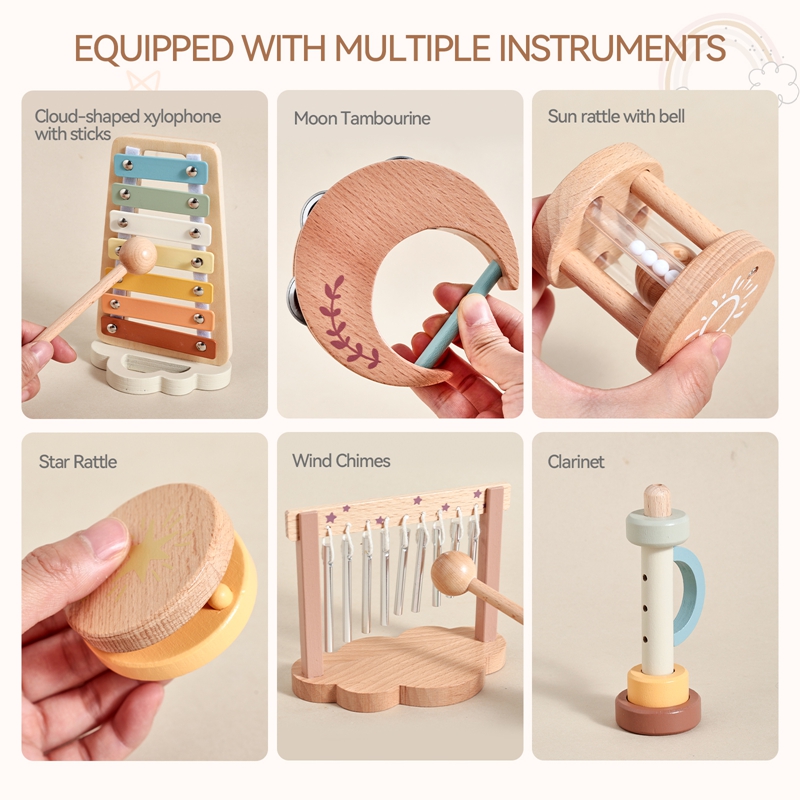 1Set Musical Instruments Mit G – Musical Instrument Harmonium Bewertung und Preis