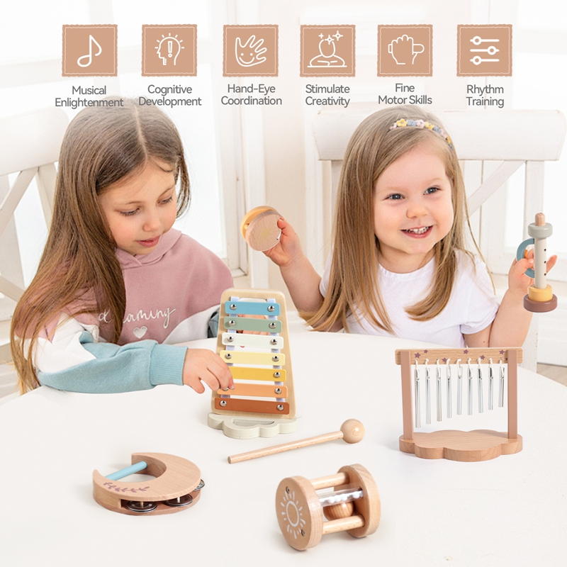 1Set Musical Instruments Mit G – Musical Instrument Harmonium Bewertung und Preis