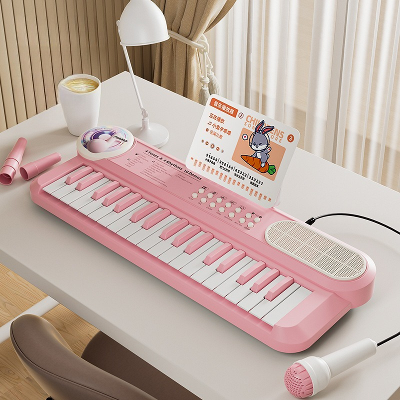 37-Tasten Elektronisches Kinde – Musical Instrument Harmonium Bewertung und Preis