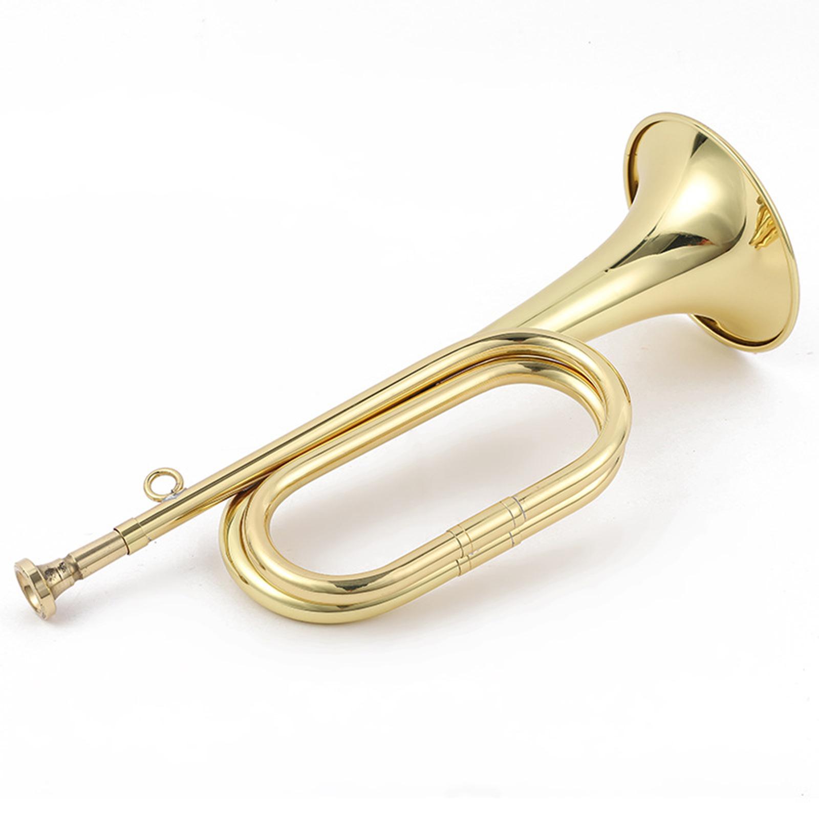 Trompete, Signalhorn, Musikins – Musical Instrument Bugle Bewertung und Preis