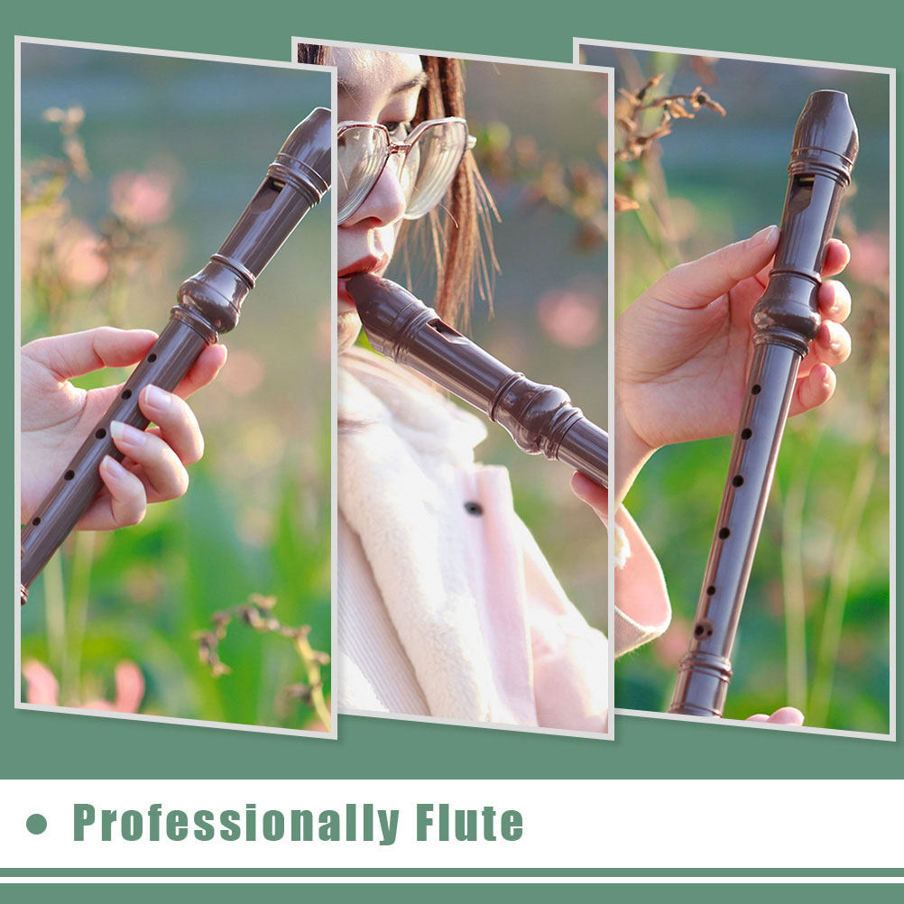 Sopranblockflöte 8-Loch-Design – Soprano Recorder Plastic Bewertung und Preis