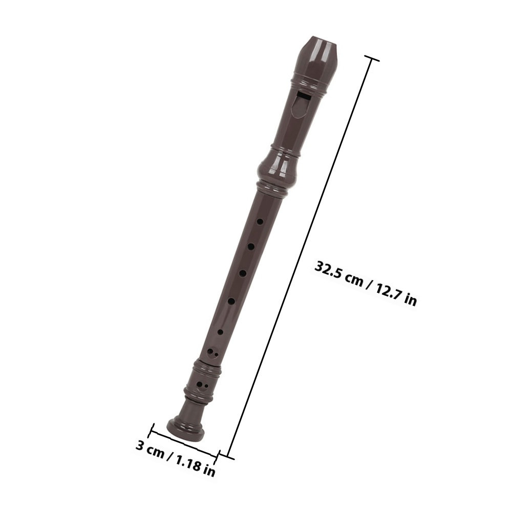 Sopranblockflöte 8-Loch-Design – Soprano Recorder Plastic Bewertung und Preis