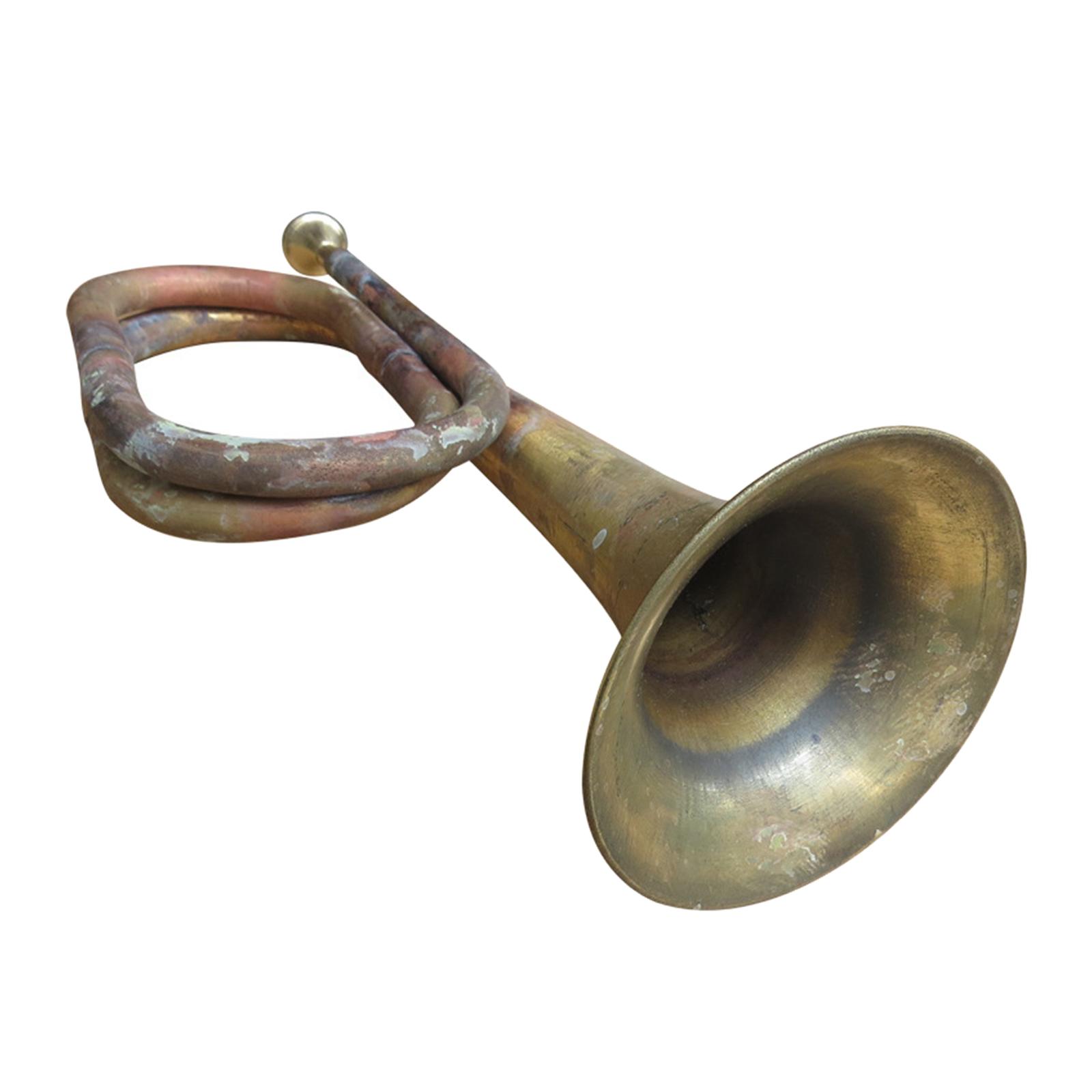 Trompetenbläserhorn mit Mundst – Musical Instrument Bugle Bewertung und Preis